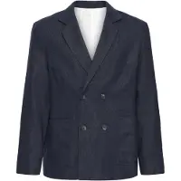 Casual Friday CFEdlund Herren Sakkos Anzugsjacke Jacke 100% Leinen Relaxed Fit