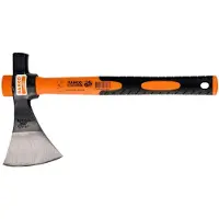 Bahco Campingaxt Mit Glasfaserstiel Und Modellklinge Von Und Französisch 1.07kg 380 Mm