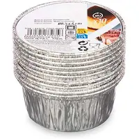 San Ignacio Aluminium Kinvara X Flanform 8.5x4 Cm 10 Einheiten