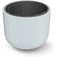 Prosperplast Milly Runder Blumentopf 23.9x23.9x19.7cm