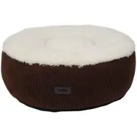 Nobby Komfortbett Donut Kamba braun