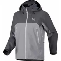 Arc'teryx - Vielseitige Jacke aus GORE-TEX PRO ePE &ndash; Herren &ndash; Beta AR Jacket - Beta AR Jkt M Cloud Void für Herren - Größe L - Grau