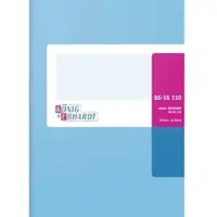 König & Ebhardt Geschäftsbuch, A6, 32 Blatt, liniert