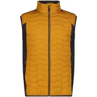 CMP MAN Vest Hybrid caramel (Q883) 54