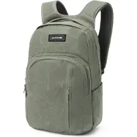 Dakine Freizeitrucksack Rucksack mit Laptopfach Campus Premium Backpack 28L Mulled Basil grüngrau