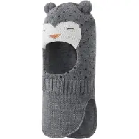 Reima Balaclava, Ilmeet melange grey (9401) 52 cm