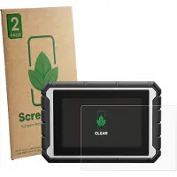 ScreenLeaf Schutzfolie für Topdon ArtiDiag 900 BT Displayschutz Display Schutz Folie Klar Transparent