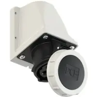 Pce 1142-7 CEE-Wandsteckdose 16A 4p 7h IP67 11427