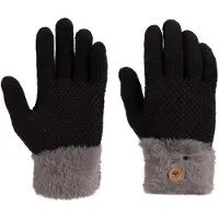 Trespass Handschuhe Lunark Jerseyware