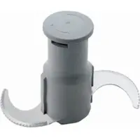 Electrolux Dito Sama microverzahnter Rotor für Cutter 5,5 Liter, Rotor mit microverzahnten Messern, 1 Rotor