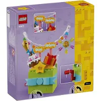 LEGO Geschenkbox zum Feiern