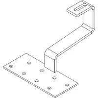 K2 Systems Dachhaken SolidHook 1001508