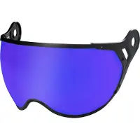 Cgm Geformtes Spiegelblau S3-Visier für 801 EBI-Helm
