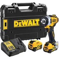 DeWalt DCF901P2-QW Akku-Schlagschrauber (1/2), 12 Volt