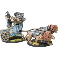 Para Bellum Conquest City States War Chariot Skorpios