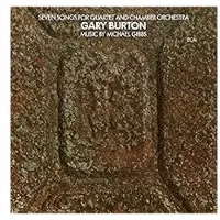 ECM Seven Songs For Quartet And Chamber Orchestra
