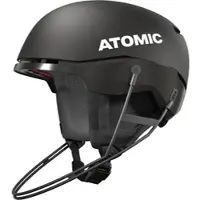 Atomic Redster SL Skihelm - schwarz-black / M