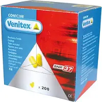 Delta Plus Ohrstöpsel CONIC2VRO200 200 Paar