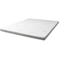 TRAUMSCHLAF Premium Gelschaum Topper 180x200 cm