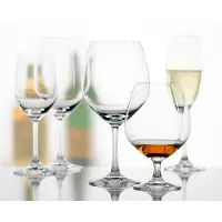 Spiegelau Vino Grande, Rotweinglas, Glas, Transparent, Burgunderwein, klar, Einfarbig