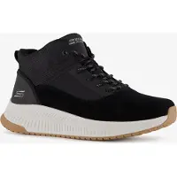SKECHERS Bobs Squad 4 Urban Ridge Schwarz BLK Größe EU 44