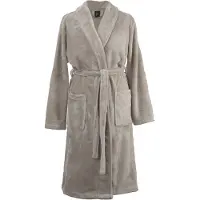 Aquanova Bademantel Mya Damen Taupe-S