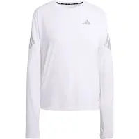 Adidas Laufshirt PERFORMANCE "ADI365 CLIMACOOL", Damen, Gr. XL, weiß, Obermaterial: 100% Polyester, Rundhals, Shirts Laufshirt