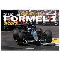 Heel Formel-1-Kalender 2027 (Deutsch)