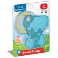 Clementoni Teething Friend #1 - Sweet Puppy