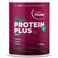 INSTITUT ALLERGOSAN Deutschland (privat) GmbH OMNi-POWER PROTEIN Plus Vanille 300 g