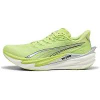 Puma Deviate Nitro 4 Wns sunny lime-silver (35) 7.5