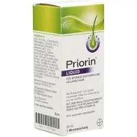 Bayer vital gmbh PRIORIN Liquid Pumplösung