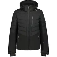 Icepeak Folsom I Jacke Schwarz 48 Herren Schwarz 48