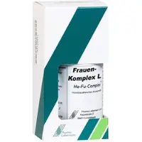 Pharma Liebermann Frauen Komplex L Ho-Fu-Complex Tropfen 50 ml