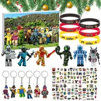 Dripio Roblox Adventskalender 2026 – 24 Überraschungen