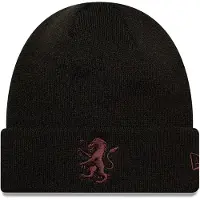 New Era Wintermütze Cuff Beanie - Aston Villa FC schwarz