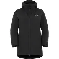 Jack Wolfskin Icecape 3IN1 Down Jacket W RDS black (6000) XL