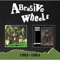CHERRY RED 1981-1984 - 2CD Expanded Set von Abrasive Wheels / / CD