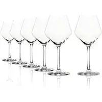 Metro Professional Weinglas, Montese, 54.5 cl, Kristallglas, transparent, 6 Stück