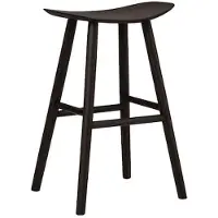 Metro Professional METRO PROESSIONAL Barstuhl Marenza, Buchenholz, wenge