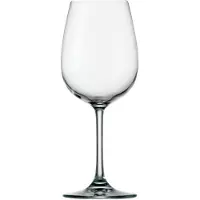 Metro Professional Weißweinglas, Aveiro, 35 cl, Kristallglas, transparent, 6 Stück