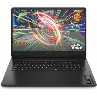 HP OMEN 17 (Shadow Black, 17,3" Full-HD, AMD Ryzen AI 5 340, GeForce RTX 5060, 32 GB RAM, 4 TB SSD) mit Windows 11 Pro