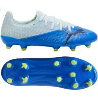 Puma ULTRA 7 MATCH FG/AG Jr Ultra Blue-Icy Blue-Black-Lime Sque 34