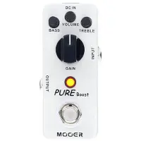 Mooer MBT2 reine Boost Pedal