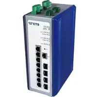 EFB Elektronik IPS-3112-POE++ Hutschienen Switch 8x RJ45 10/100/1000T PoE++, 4x 100/1000 SFP IPS3112POE