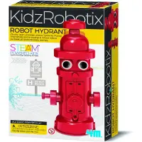 4M Kidzix/hydrantenroboter Rot Rot One Size