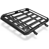 KLK InAndOutdoorMatch - Dachträger - Universal - Aluminium - 127 cm