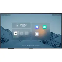 Yealink MeetingDisplay 86'' 3840x2160/3xHDMI/(W)LAN/BT/Android
