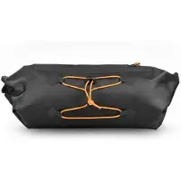 KLK InAndOutdoorMatch - Fahrradlenkertasche - 9 Liter - Wasserdicht