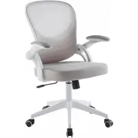 FurniTex Gaming-Drehstuhl 30-FX Grau